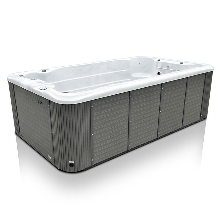 Aruba 4 Seater Swim Spa 3.9m 6 Aruba Swim Spa Externals