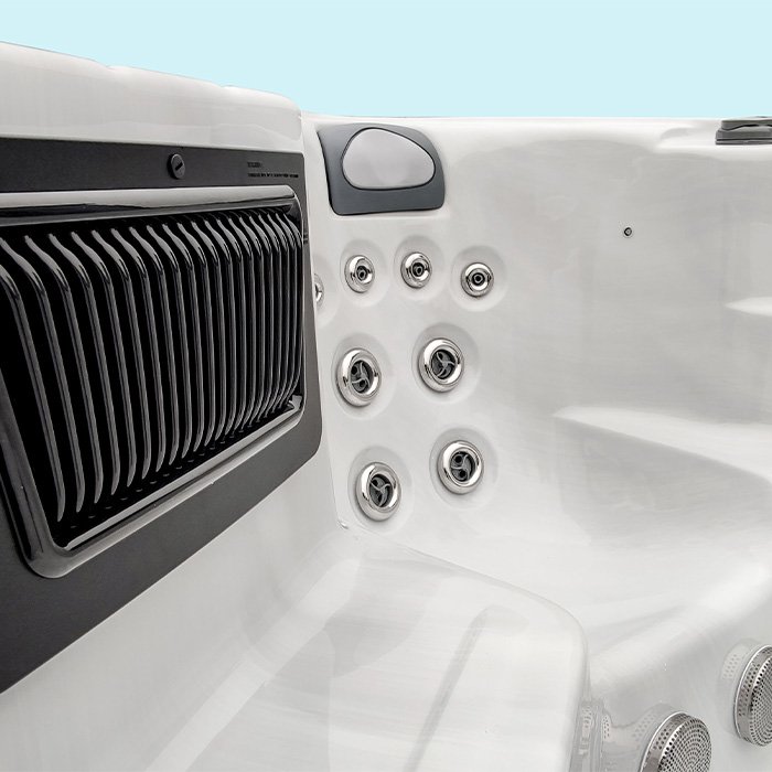 Aruba 4 Seater Swim Spa 3.9m 4 Aruba Swim Spa