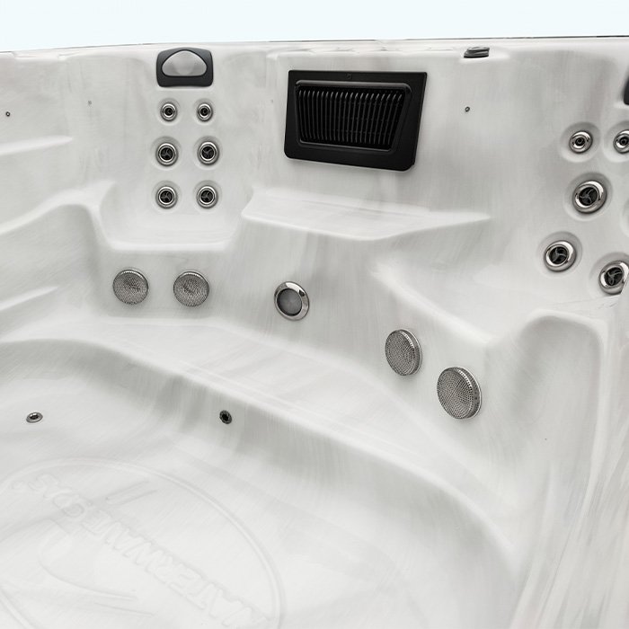 Aruba 4 Seater Swim Spa 3.9m 3 Aruba Swim Spa