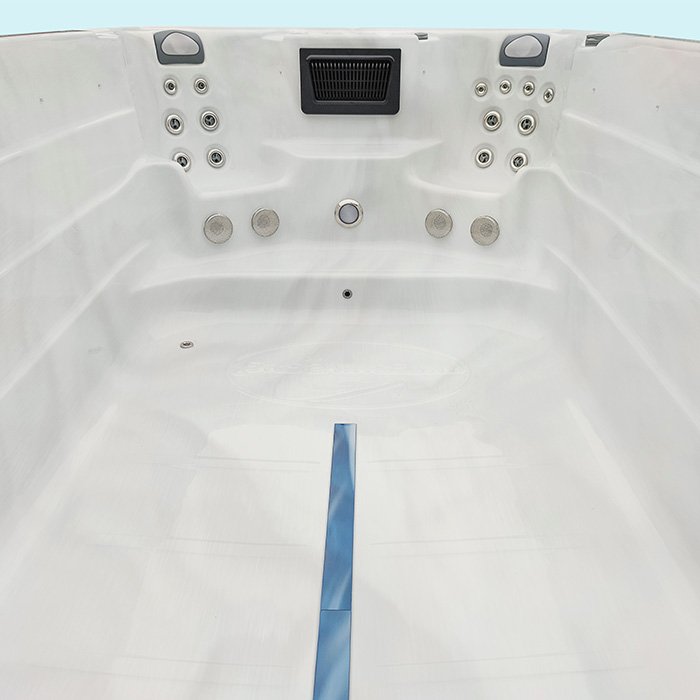 Aruba 4 Seater Swim Spa 3.9m 2 Aruba Swim Spa