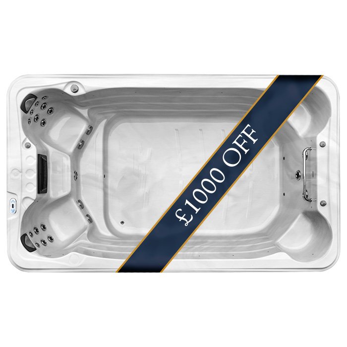 Aruba 4 Seater Swim Spa 3.9m 1 Aruba sale