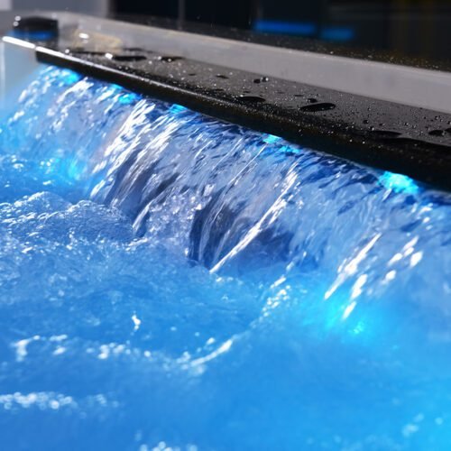 Elise 6 Seater Hot Tub Jets
