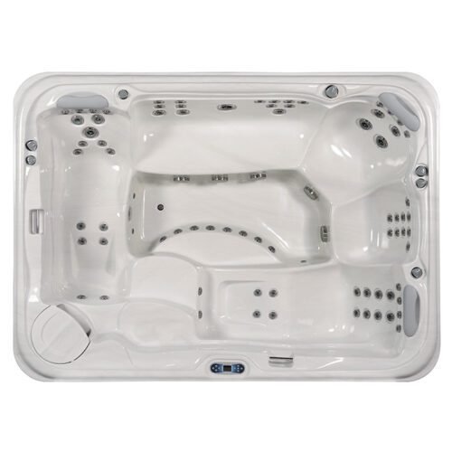 Lagoon 5 Seater Hot Tub Internals