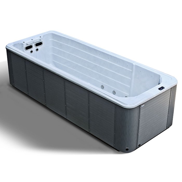 Infinity Swim Spa 4 Infinity Swim Spa External