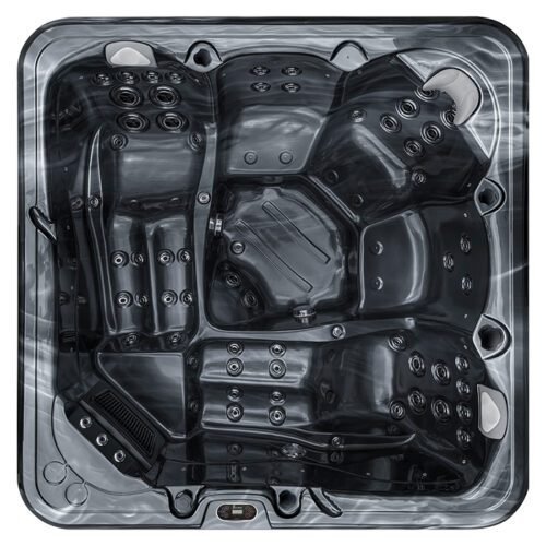 Lagoon 5 Seater Hot Tub