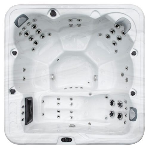 Malibu 6 Seater Hot Tub