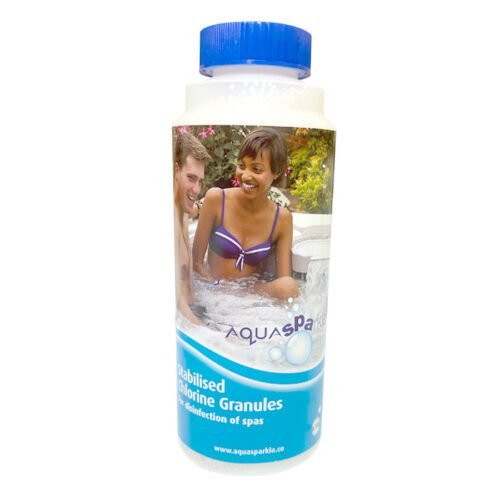 Stabilised Chlorine Granules