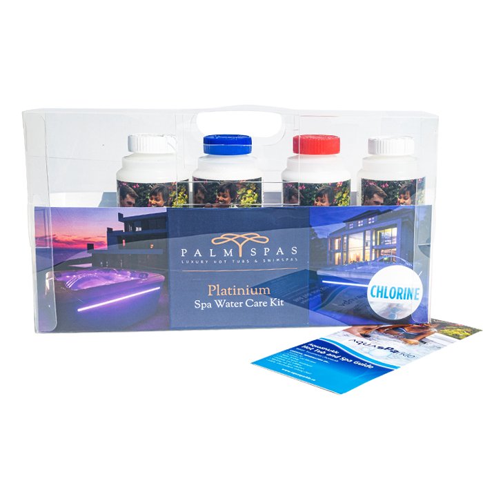 Chemical Starter Kit 1 Spa Water care Kit
