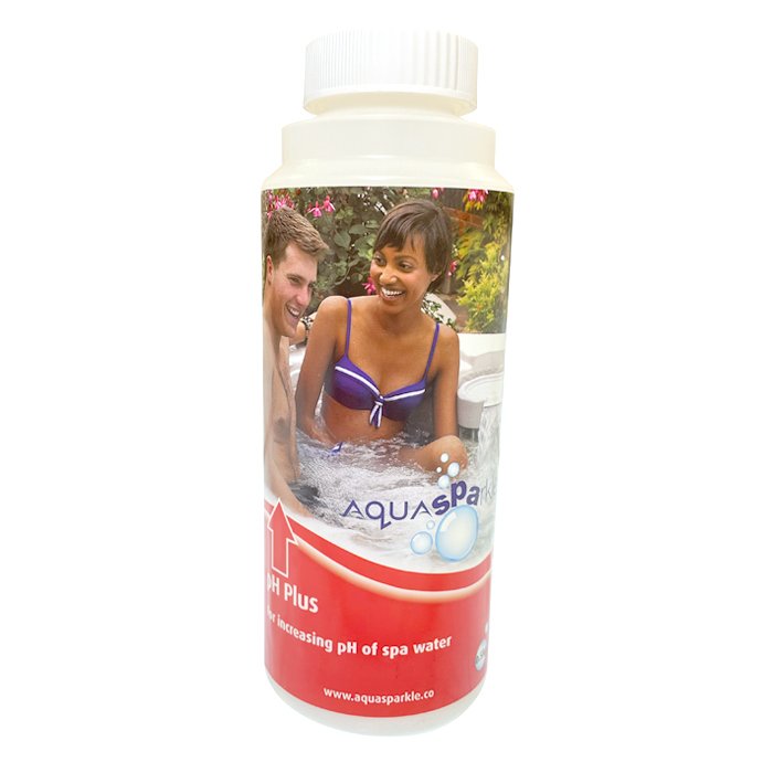 pH Plus for Hot Tubs 1 pH Plus
