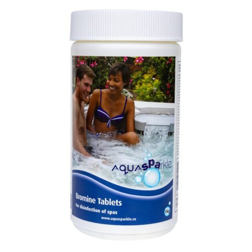Bromine Tablets