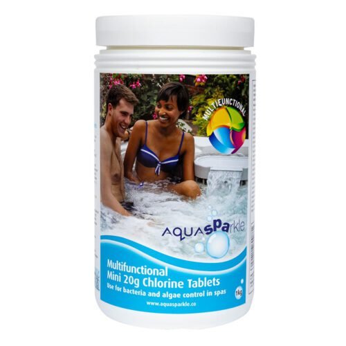 20g Chlorine tablets