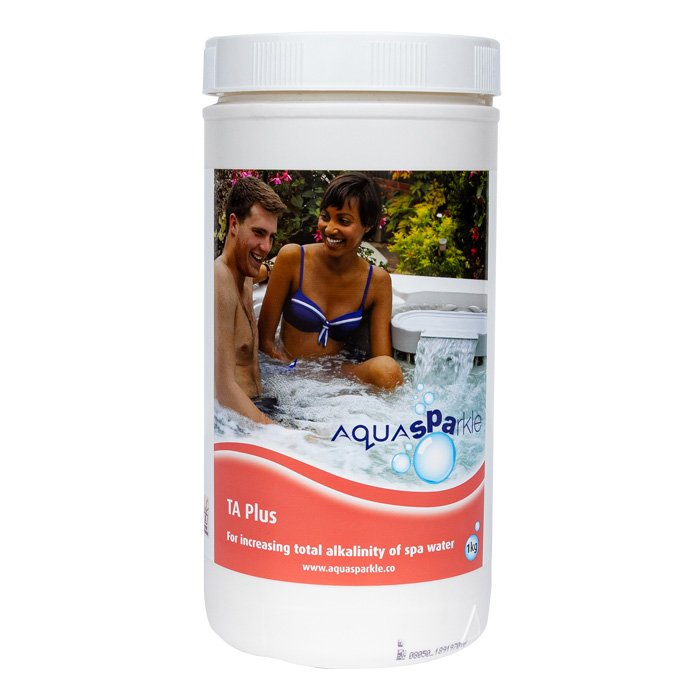 TA Plus Alkalinity Increaser 1 TA Plus