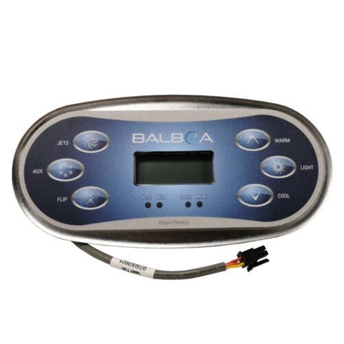 BALBOA control panel