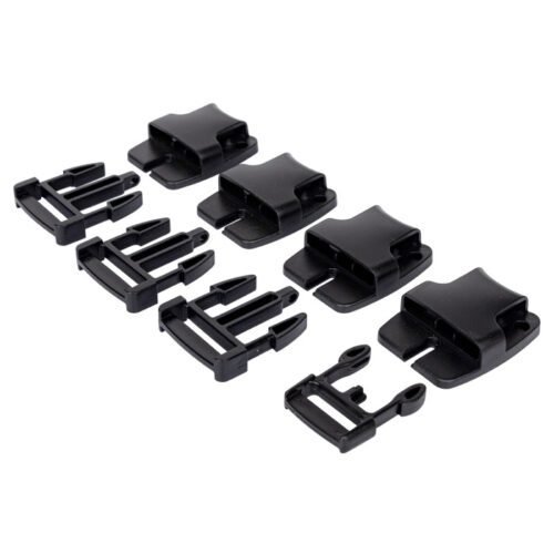 Spa cover clips