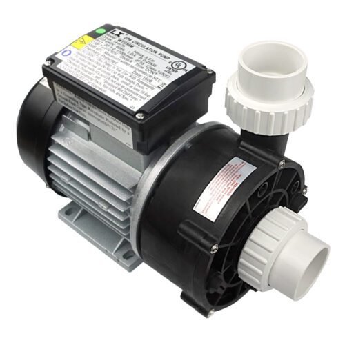 Spa pump