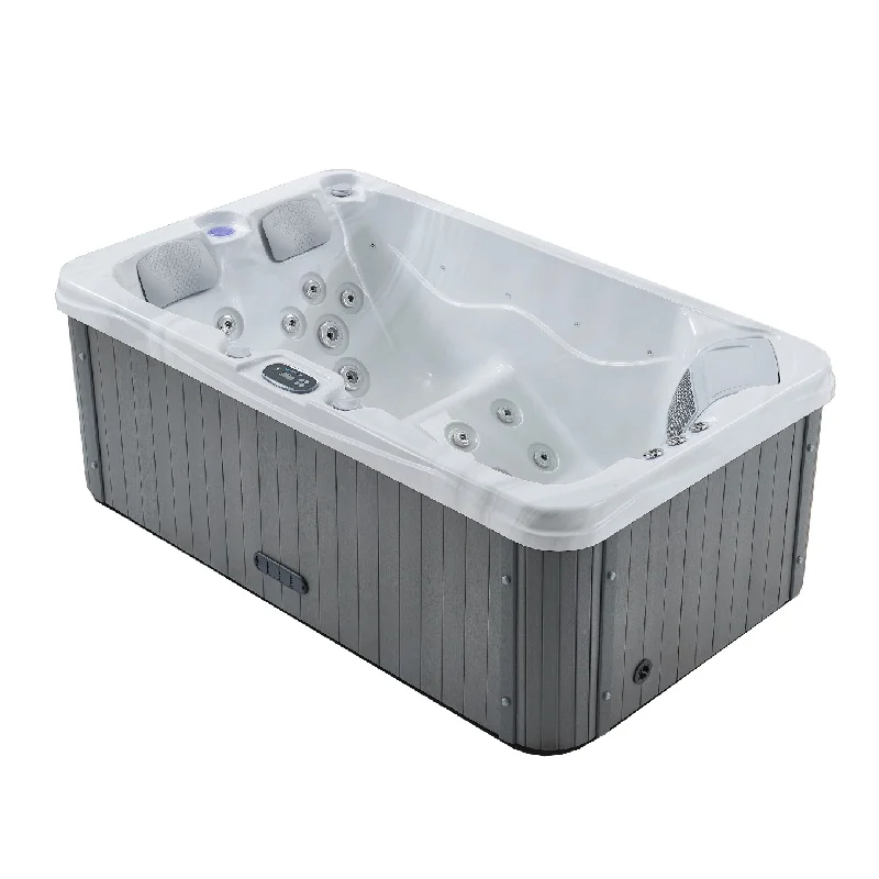 Palm Spas DUAL LOUNGER 3 seat 13amp Hot Tub - American Balboa 6 Palm Spas DUAL LOUNGER 3 seat 13amp Hot Tub - American Balboa - Image 6