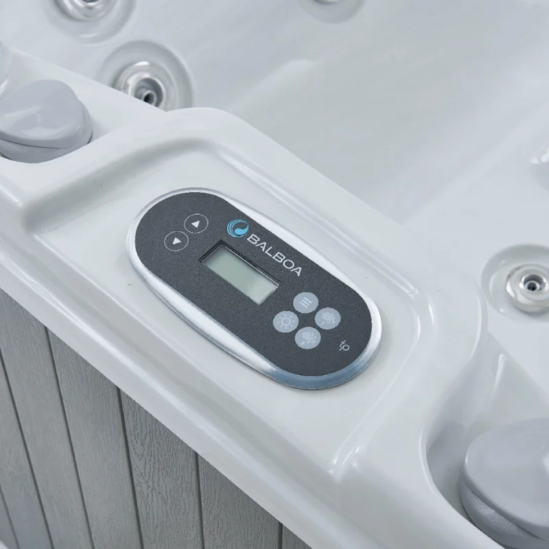 Palm Spas DUAL LOUNGER 3 seat 13amp Hot Tub - American Balboa 7 Palm Spas DUAL LOUNGER 3 seat 13amp Hot Tub - American Balboa - Image 7