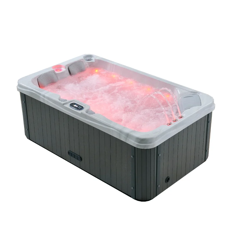 Palm Spas DUAL LOUNGER 3 seat 13amp Hot Tub - American Balboa 10 Palm Spas DUAL LOUNGER 3 seat 13amp Hot Tub - American Balboa - Image 10