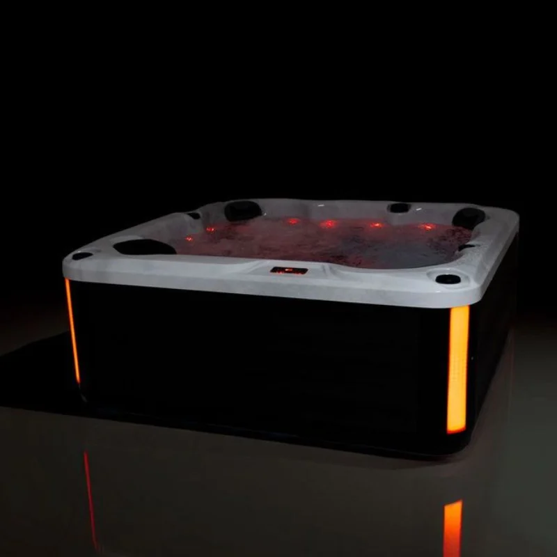 Sunrise 7 Seat 13amp / 32amp Hot Tub 2 x 2m 3 Sunrise 7 Seat 13amp / 32amp Hot Tub 2 x 2m - Image 3