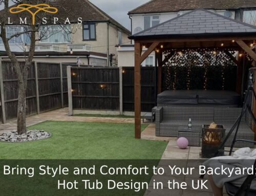 Hot Tub Design in the UK: Bring Style and Comfort to Your Backyard