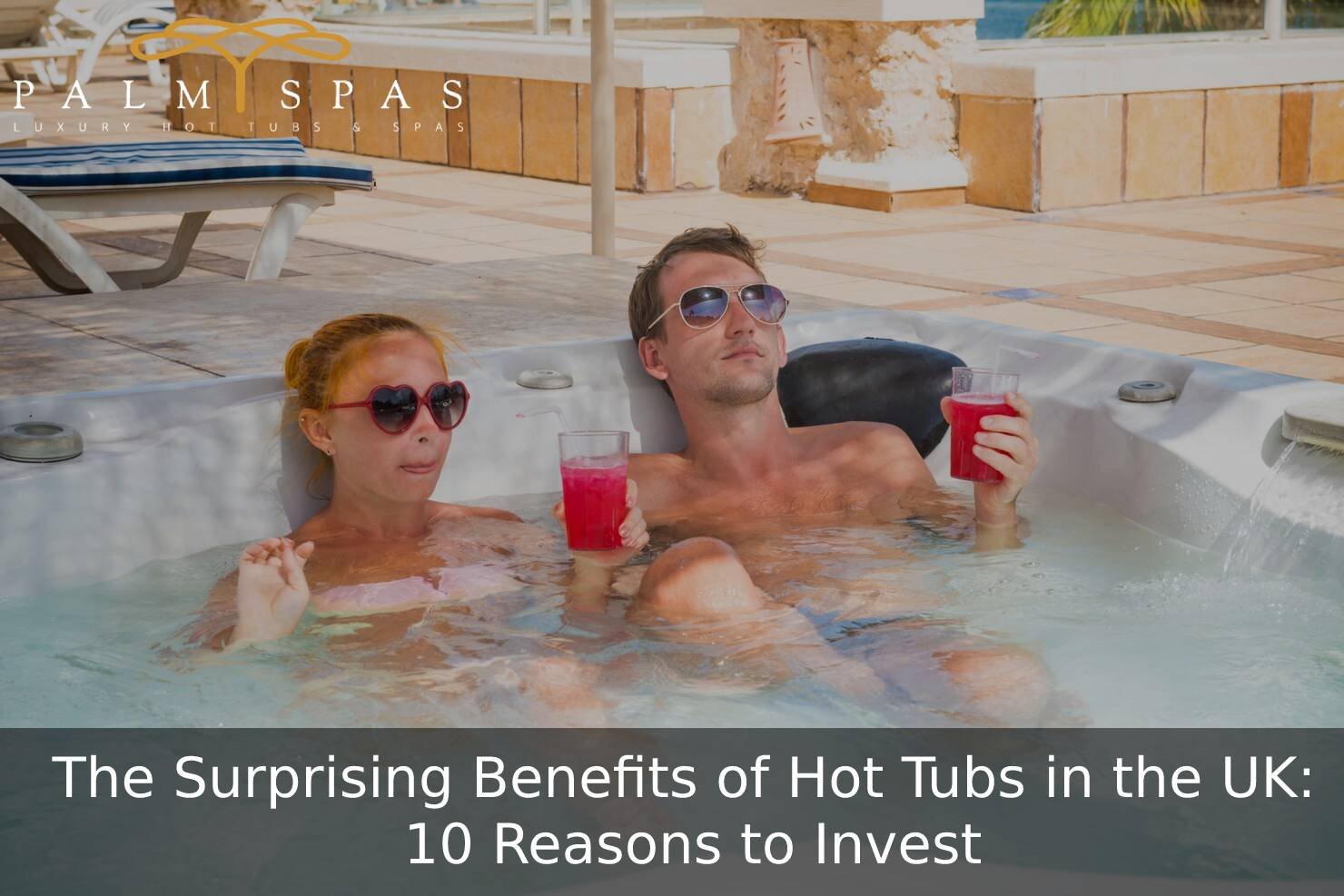 Benefits of Hot Tubs