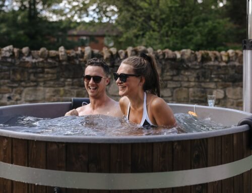 Hot Tubs for Winter: How to Stay Cosy and Warm