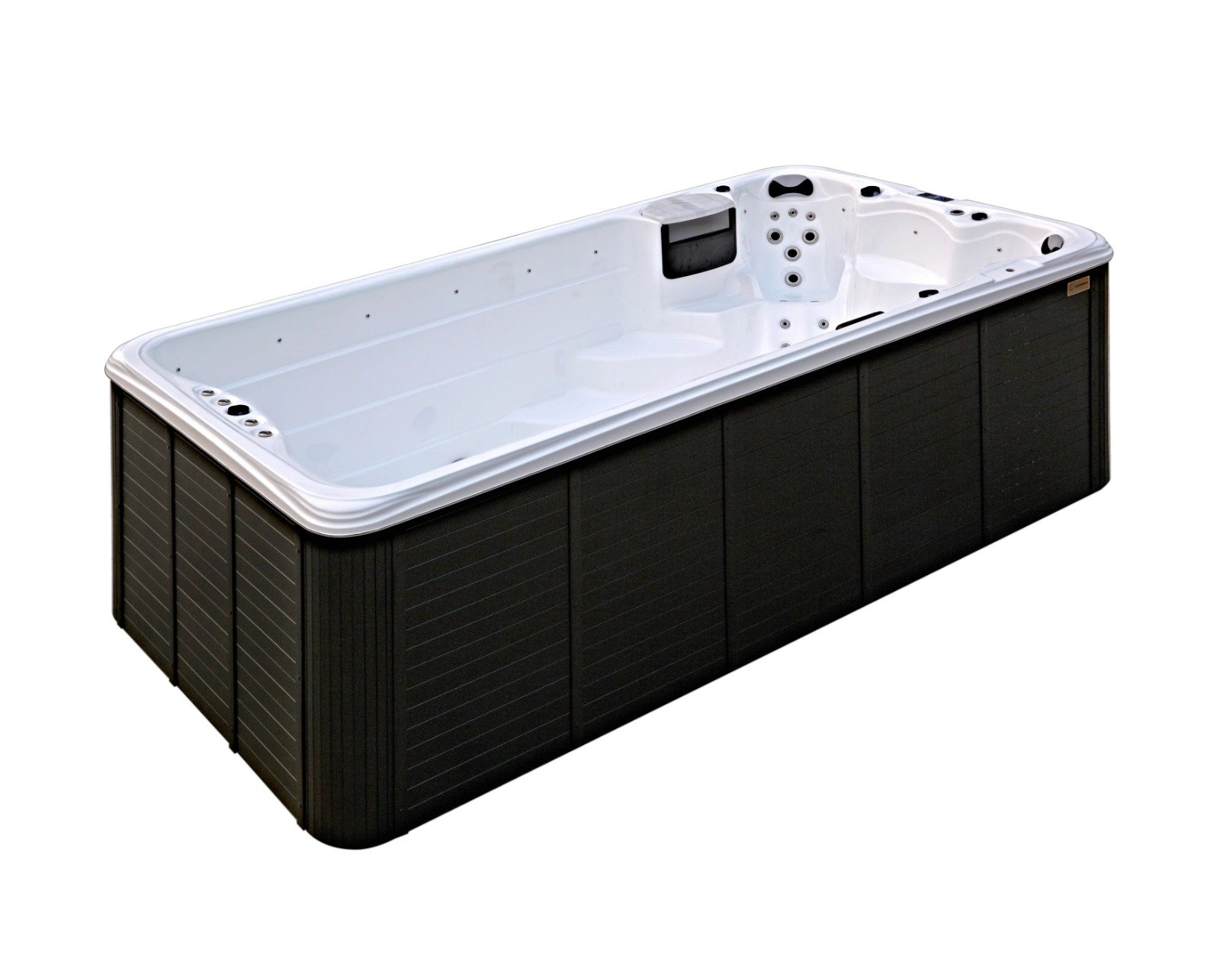 Palm Spas Fusion Swim Spa (4.3m) SAVE £5000! (JULY 2026) 2 Palm Spas Fusion Swim Spa (4.3m) SAVE £5000! (JULY 2026) - Image 2
