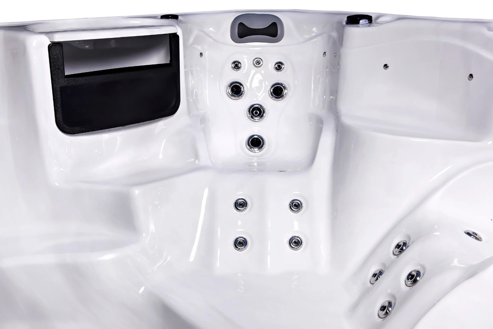 Palm Spas Fusion Swim Spa (4.3m) SAVE £5000! (JULY 2026) 6 Palm Spas Fusion Swim Spa (4.3m) SAVE £5000! (JULY 2026) - Image 6