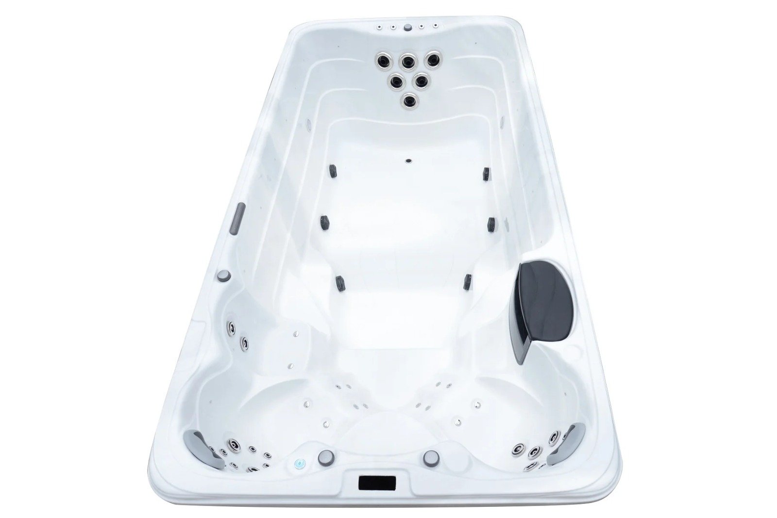 Palm Spas Fusion Swim Spa (4.3m) SAVE £5000! (JULY 2026) 3 Palm Spas Fusion Swim Spa (4.3m) SAVE £5000! (JULY 2026) - Image 3