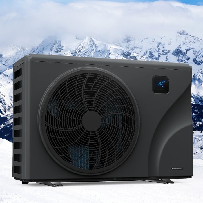 Inverboost PBS Air Source Heat Pump 4 Inverboost PBS Air Source Heat Pump - Image 4