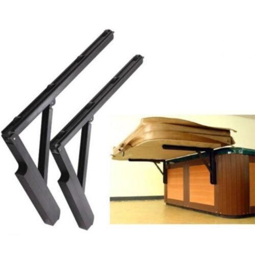 Pack contains 2 roller brackets