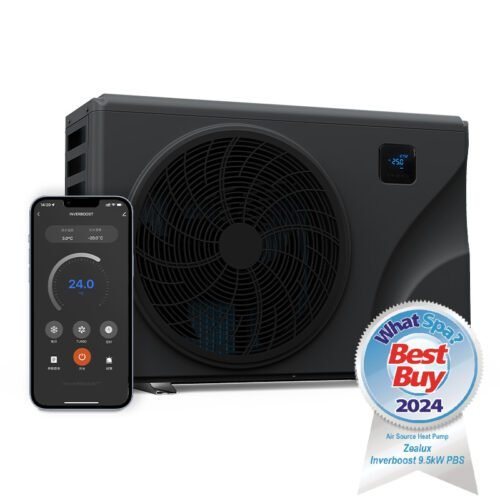 inverboost pbs pool heat pump 2 1