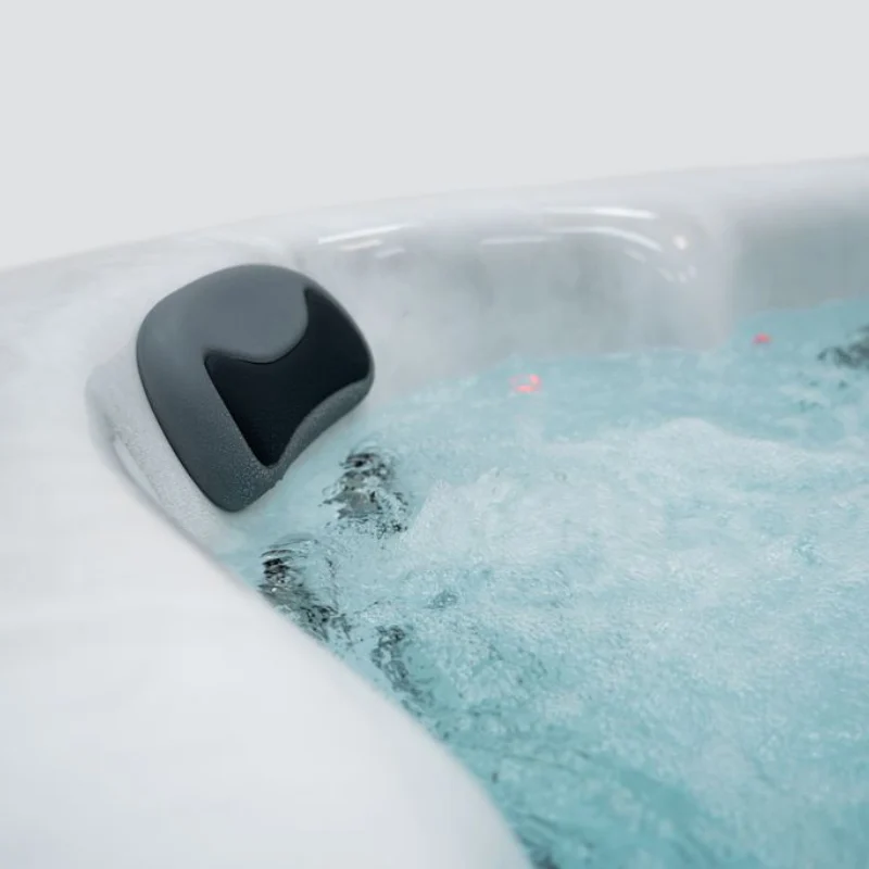 Palm Spas Spritz 6 Seat With Lounger Hot Tub 13amp Plug And Play - Gecko Components 6 Palm Spas Spritz 6 Seat With Lounger Hot Tub 13amp Plug And Play - Gecko Components - Image 6