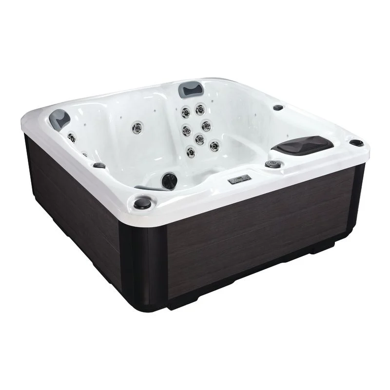 Palm Spas Spritz 6 Seat With Lounger Hot Tub 13amp Plug And Play - Gecko Components 5 Palm Spas Spritz 6 Seat With Lounger Hot Tub 13amp Plug And Play - Gecko Components - Image 5