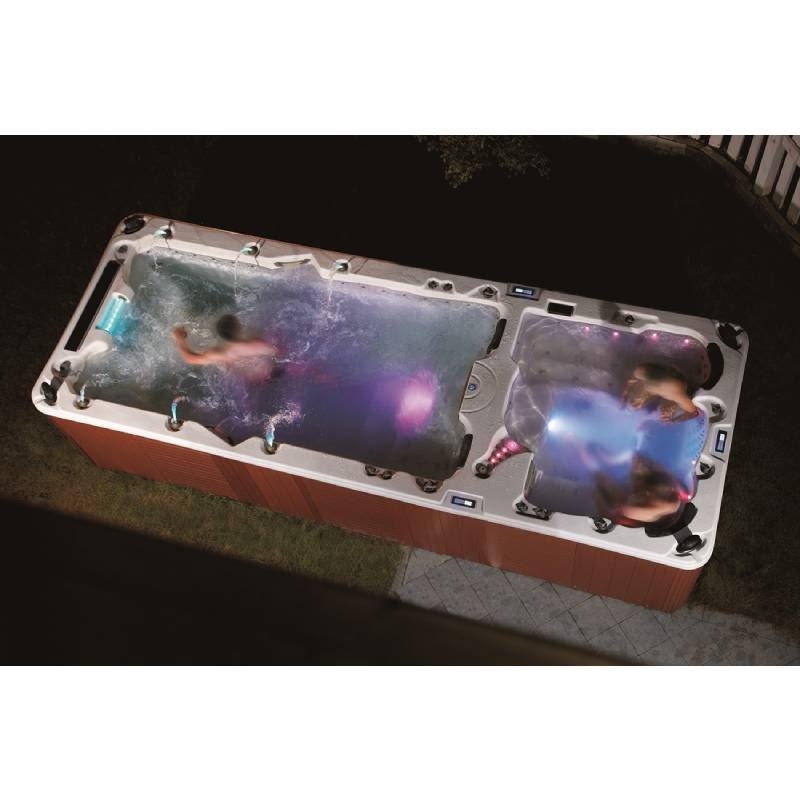 Neptune 6 seat Dual Zone Swimspa 5.85m x 2.2m 4 Neptune 6 seat Dual Zone Swimspa 5.85m x 2.2m - Image 4