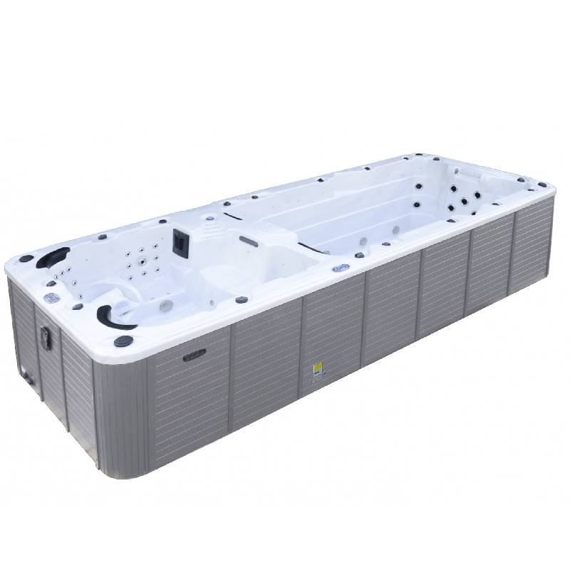 Neptune 6 seat Dual Zone Swimspa 5.85m x 2.2m 2 Neptune 6 seat Dual Zone Swimspa 5.85m x 2.2m - Image 2