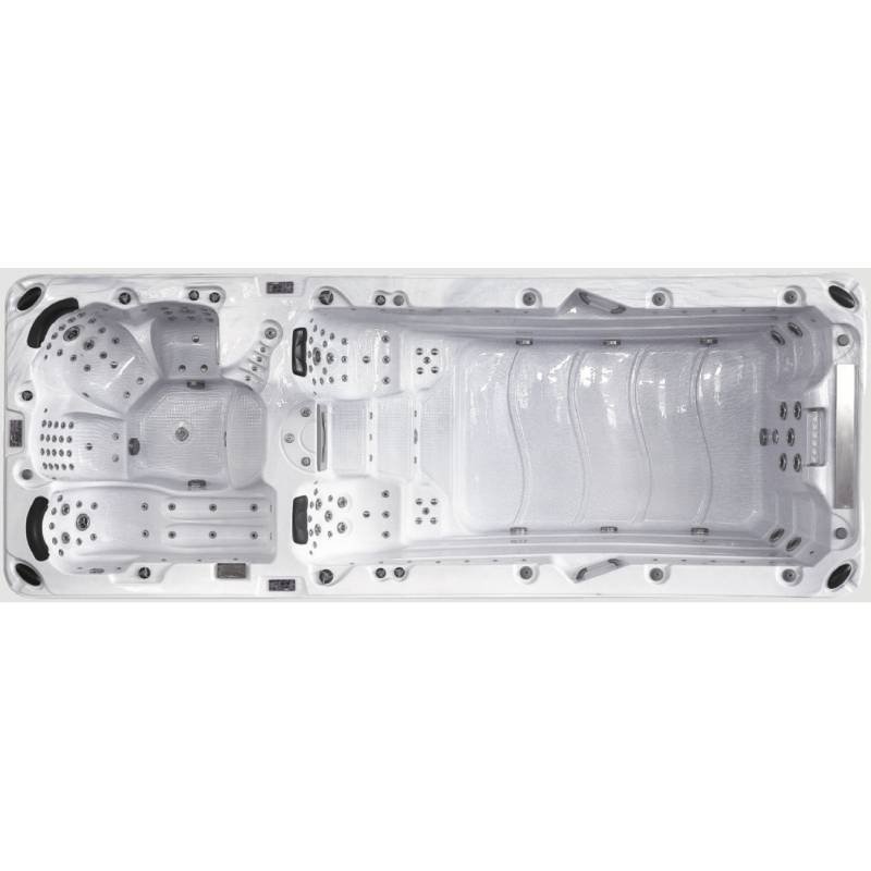 Neptune 6 seat Dual Zone Swimspa 5.85m x 2.2m 3 Neptune 6 seat Dual Zone Swimspa 5.85m x 2.2m - Image 3