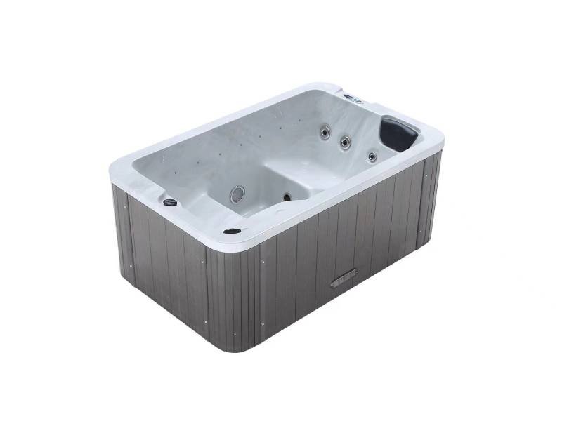 Palm Spas Value 3 Hot Tub 3 Seater (13amp Plug And Play) 2 Palm Spas Value 3 Hot Tub 3 Seater (13amp Plug And Play) - Image 2