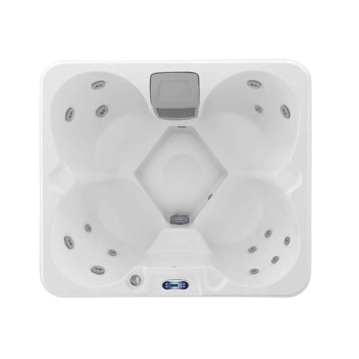 Palm Spas Value 4 13amp plug and play 4 Seater Hot Tub 3 value 4