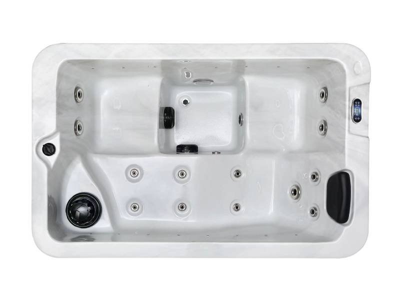 Palm Spas Value 3 Hot Tub 3 Seater (13amp Plug And Play) 1 Palm Spas Value 3 Hot Tub 3 Seater (13amp Plug And Play)