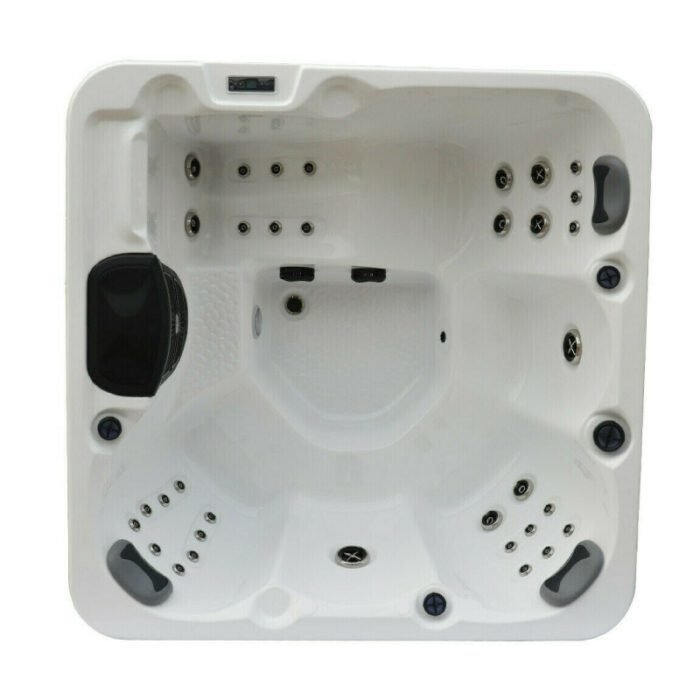 Palm Spas Atara Luxury Hot Tub 5 Seat With Lounger Hot Tub With Gecko Controls And Heater 4 ATARA LUXURY