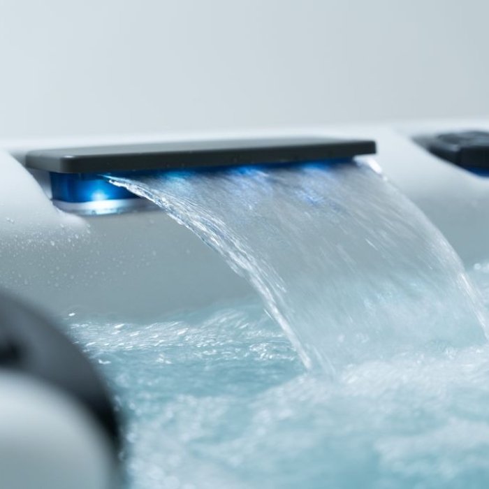 Palm Spas Cosmo Luxury Hot Tub 6 Seat With Lounger Hot Tub 6 Palm Spas Cosmo Luxury Hot Tub 6 Seat With Lounger Hot Tub - Image 6