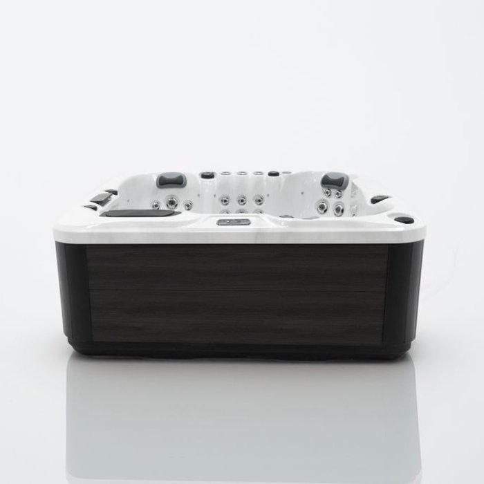 Palm Spas Cosmo Luxury Hot Tub 6 Seat With Lounger Hot Tub 2 Palm Spas Cosmo Luxury Hot Tub 6 Seat With Lounger Hot Tub - Image 2