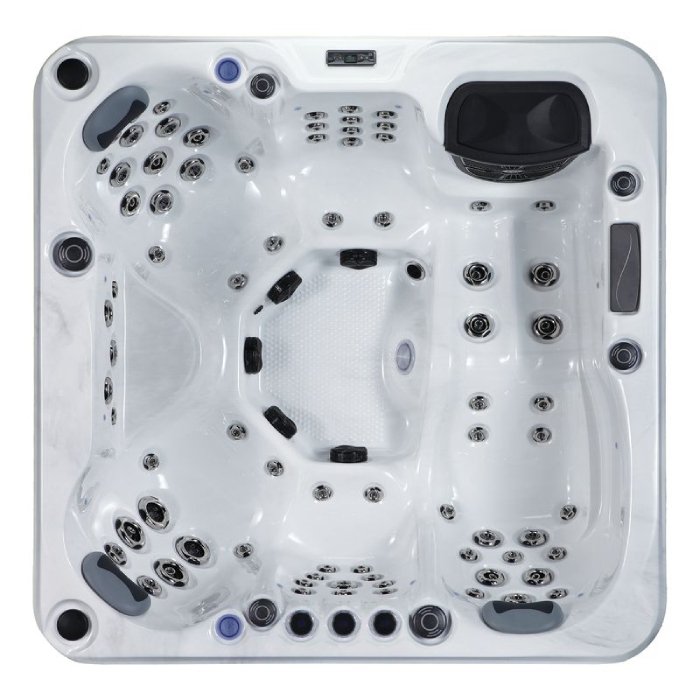 Palm Spas Cosmo Luxury Hot Tub 6 Seat With Lounger Hot Tub 1 Palm Spas Cosmo Luxury Hot Tub 6 Seat With Lounger Hot Tub