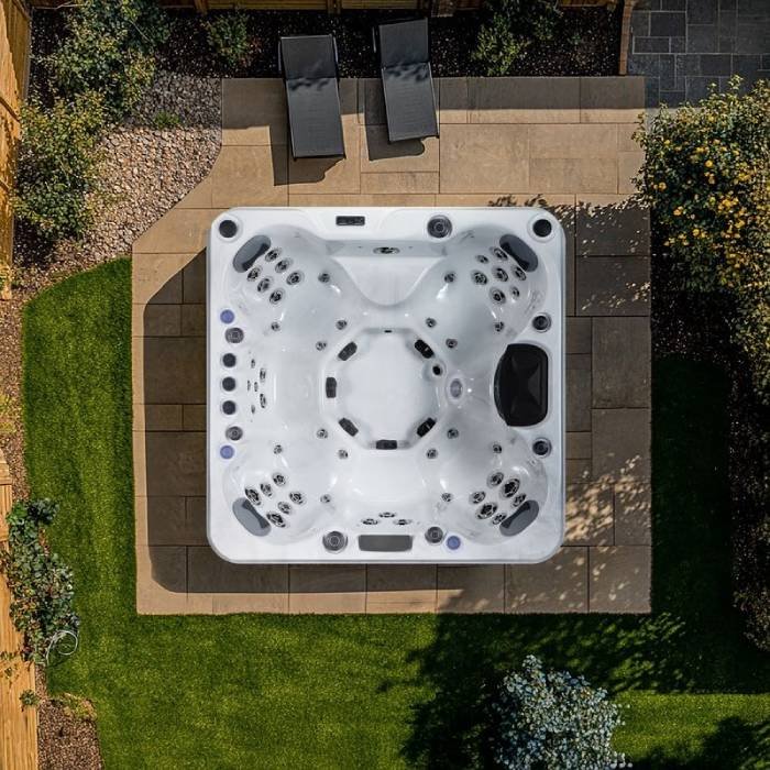Tropic 7 seater Hot Tub 7 Tropic 7 seater Hot Tub - Image 7