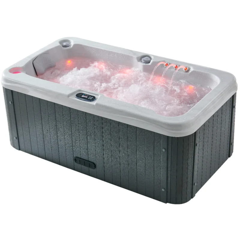 Palm Spas Value 1 Luxury Hot Tub 1 Lounger Seat – American Balboa Components 7 Palm Spas Value 1 Luxury Hot Tub 1 Lounger Seat – American Balboa Components - Image 7