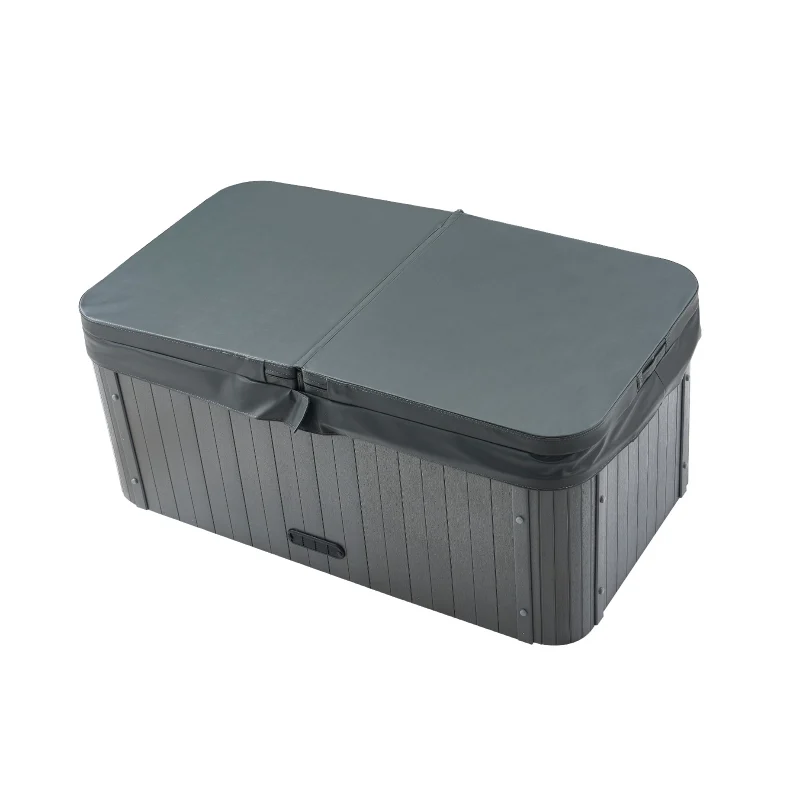 Palm Spas Value 1 Luxury Hot Tub 1 Lounger Seat – American Balboa Components 5 Palm Spas Value 1 Luxury Hot Tub 1 Lounger Seat – American Balboa Components - Image 5