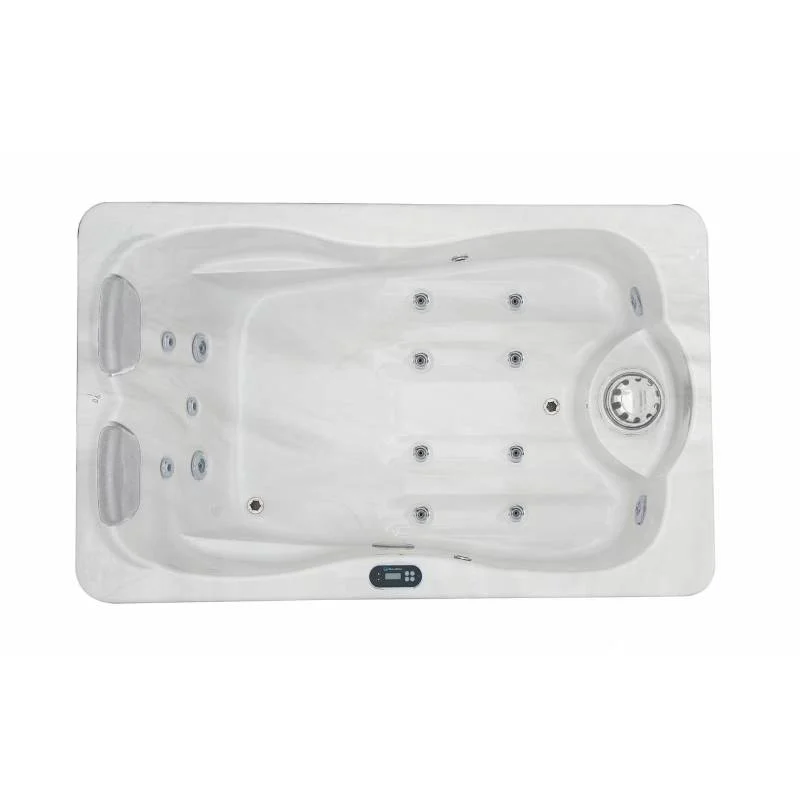Palm Spas Value 2 Luxury Hot Tub 1 Lounger Seat – American Balboa Components 1 Palm Spas Value 2 Luxury Hot Tub 1 Lounger Seat – American Balboa Components