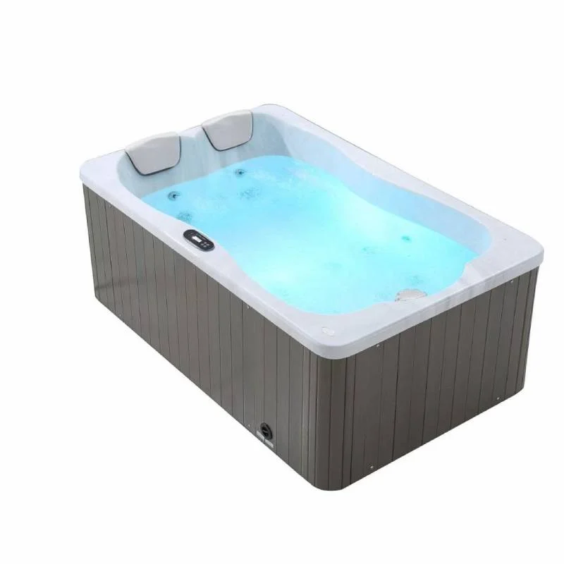 Palm Spas Value 2 Luxury Hot Tub 1 Lounger Seat – American Balboa Components 3 Palm Spas Value 2 Luxury Hot Tub 1 Lounger Seat – American Balboa Components - Image 3